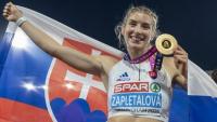 Good Days for Slovak Athletics