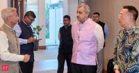 S Jaishankar, Nirmala Sitharaman, Piyush Goyal to travel to Singapore for crucial talks