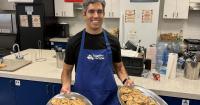 Salt Lake City Facial Plastic Surgeon Dr. Eric Cerrati Closes Practice for Team Service Day at Ronald McDonald House