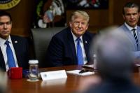 Fact brief: Did a recent poll specifically ask South Dakotans whether they approve of Trump?