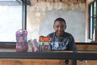 8-year-old CEO growing snack business in Thomasville