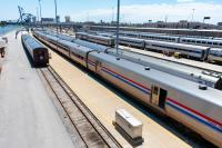 Chicago Amtrak funding makes way for new White Sox stadium