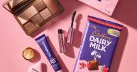 Cadbury breaks category boundaries with beauty launch