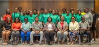 Ghana’s Ambassador to the Czech Republic welcomes Black Princesses