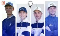 4-man squad selected to defend African golf title