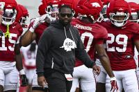 Arkansas football adds Dartmouth transfer Sean Williams to secondary