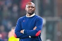 Patrick Vieira appointed new Senegal head coach