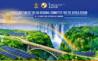 Zimbabwe   To Host 8th Meeting  Of The ISA Regional Committee For The Africa Region
