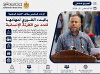 Government Media Office Calls on National Committee for Gaza Administration to Immediately Attend, Assume Its Duties