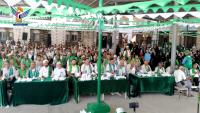 Hodeida stages event marking Prophet Muhammad’s birthday