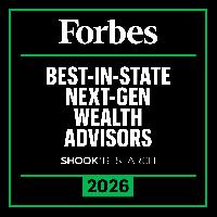 Bennington Financial Advisor Molly Hoge Earns No. 8 Spot in Nebraska on Forbes | SHOOK Next-Gen Wealth Advisors List