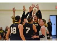 Cloud County Volleyball Set to Host Black v. Gold Scrimmage