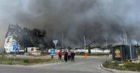 Ukraine targets Moscow with drones as Russia threatens U.K. over support