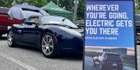 Drive Electric Alabama bringing EV showcases to six locations across state