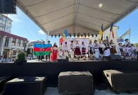 Azerbaijani mugham takes center stage at international festival in Romania