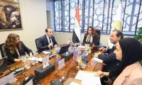 Egypt, UNDP discuss fund to protect Red Sea coral reefs