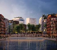 Good news for homebuyers and students: vast student city and residential district could rise on Budapest’s derelict waterfront