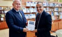 Egypt and Russia Discuss Expanding Russian Literature Translation and Cultural Exchange