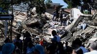 ‘We Came To Work, Not To Talk Politics’: Petro’s Posts Try To Shift Focus From Israeli Quake Aid