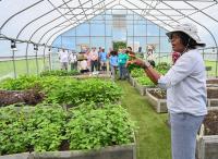 Farmers learn about research and opportunities at UMES Ag Showcase
