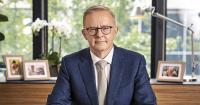 Australian PM Anthony Albanese Big Mad States Aren’t Forking Over Guns Like He Wants