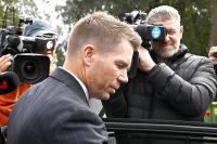 Australian cricket player fined for drunk driving