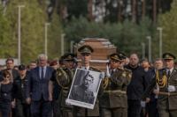 Ukraine Returns Remains of Nationalist Leader Assassinated by Moscow in 1938