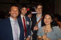 NYSBA’s Young Lawyers holds Brooklyn meet-and-greet