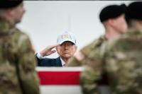 Trump Rules Out Iran Deal Extension and Formal Talks as Oil Surges Above $90 and Hormuz Shipping Crisis Deepens Amid Deadly Tanker Attack