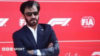 Ukraine appeals to FIA to overturn Russia inclusion