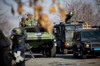 Pristina court orders one-month detention for Serb over alleged attack on KFOR