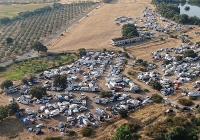 Illegal rave in western Spain draws 3,000 partygoers and 1,000 vehicles to quiet rural town