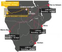 Rwanda Should Make Sure It’s Part of Lobito Project, Indian Think Tank Says