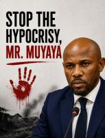 The Hypocrisy Surrounding Gatumba Massacre and the Banyamulenge Question