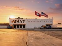 SANY Nutrition Group Opens New Manufacturing Facility in Jonesboro, Arkansas