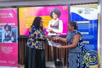 Ghana receives AU Gender Champion’s 2026-2028 work plan