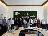A new step in green transformation: Turkmen specialists completed a research internship in Germany