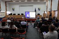 CEC BiH presents New Technologies for more accurate and Transparent Elections