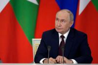 Russia's Putin hosts Myanmar leader, talks up energy projects