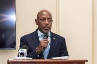 Minister Bramble urges Vincentians in Taiwan to support SVG’s development