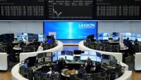 STOXX 600 drops to two-week low on higher bond yields, Middle East uncertainty