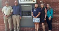 Shore United Bank opens ATM in Oxford