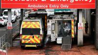 Scotland's summer A&E waiting time crisis 'a grim warning for winter to come'
