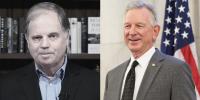 Doug Jones dodges question on socialist surge in Democratic Party, insists it’s just ‘media hype’