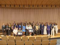 44 earn degrees from Online Executive MBA program through the College of Business
