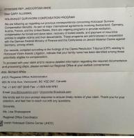 Jewish groups warn metro Atlanta residents about fake Holocaust reparations scam