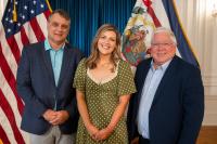 Governor Morrisey Appoints Kayla Kessinger as Secretary of Tourism ...