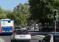 Smart traffic lights to be installed in Nicosia and Limassol
