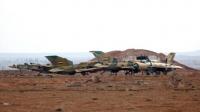 Israel strikes Syrian military airfield after Turkish delegation visit