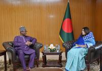 Shama appreciates Gambia for pursuing Rohingya genocide case